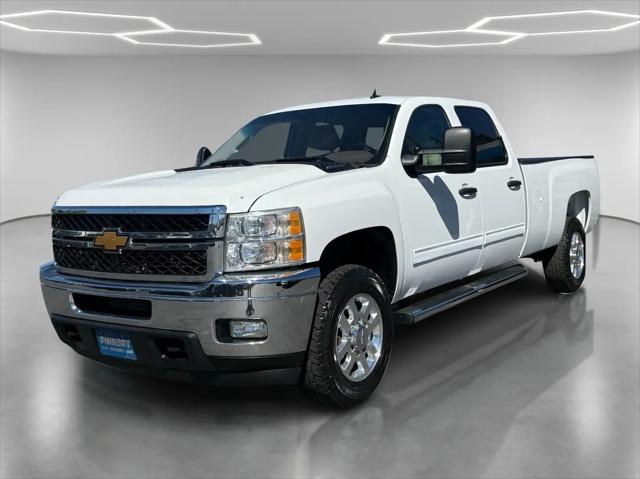 2013 Chevrolet Silverado 3500HD LT for sale in Los Angeles, CA