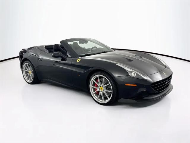 2017 Ferrari California T