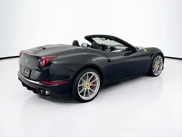 2017 Ferrari California T