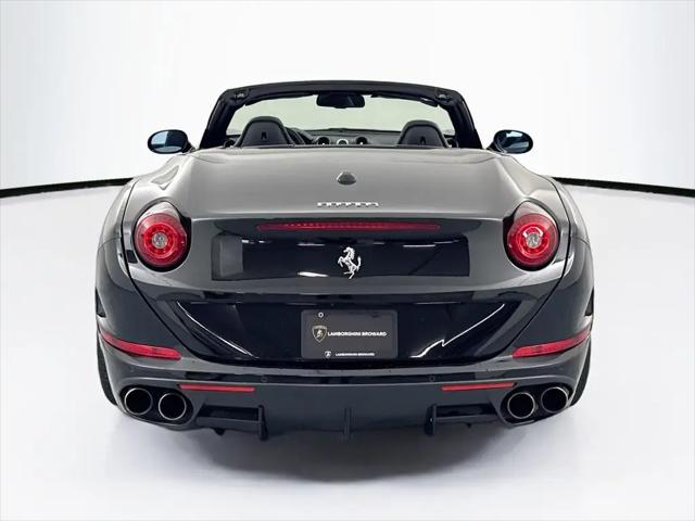 2017 Ferrari California T