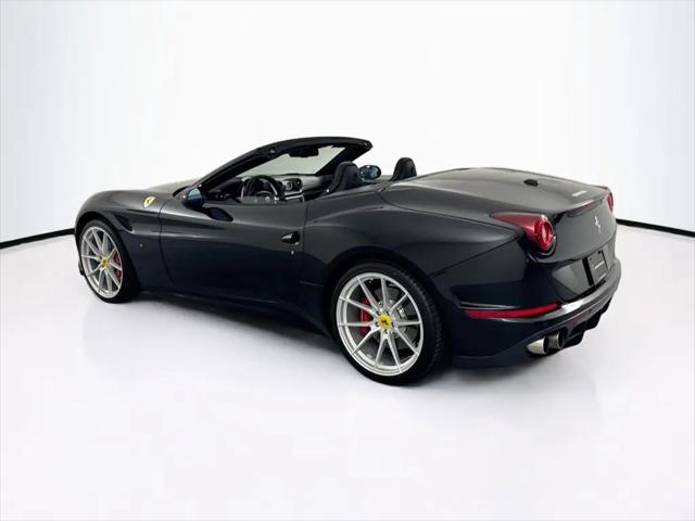 2017 Ferrari California T