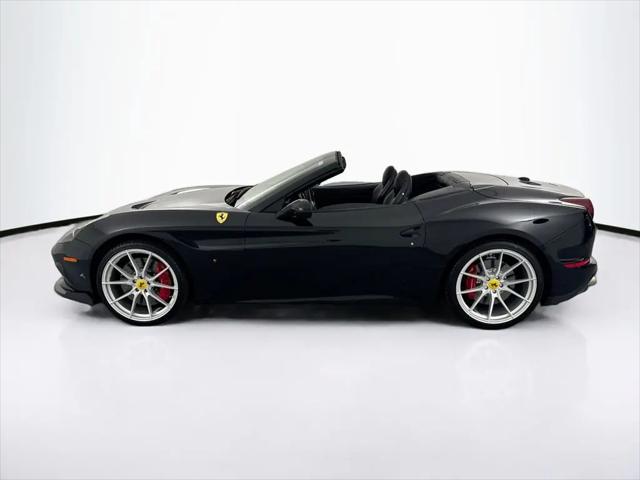 2017 Ferrari California T