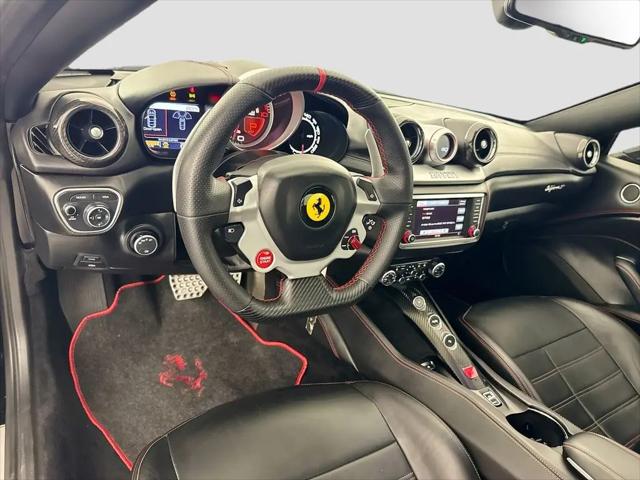 2017 Ferrari California T