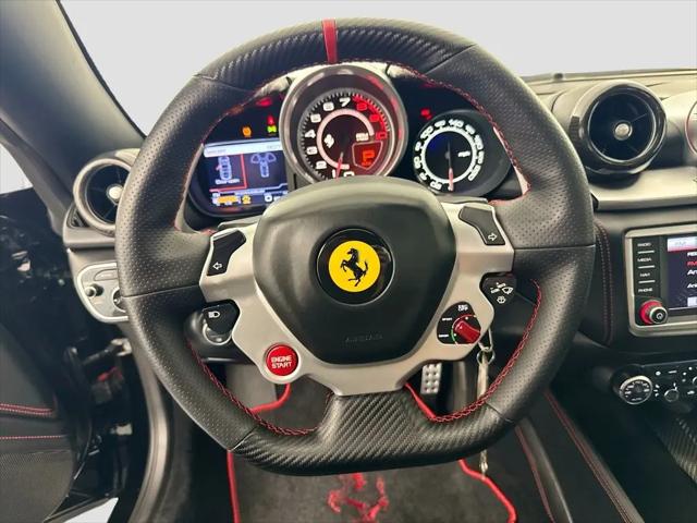 2017 Ferrari California T