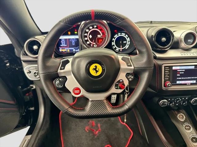 2017 Ferrari California T