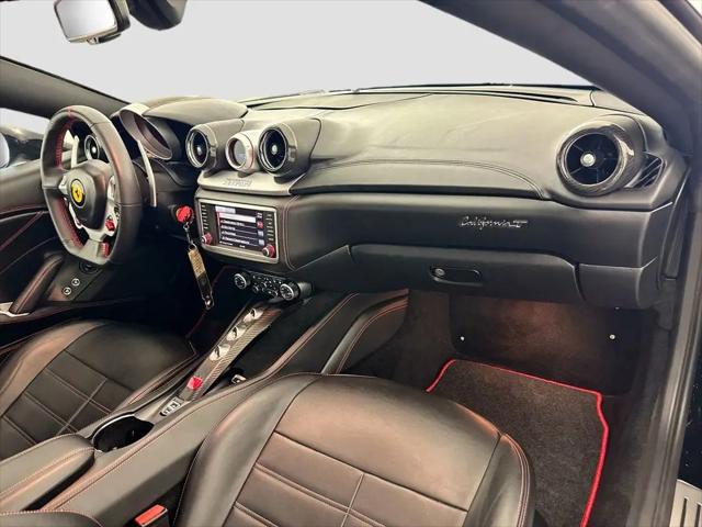 2017 Ferrari California T