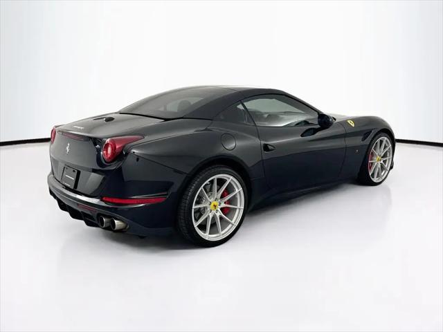 2017 Ferrari California T