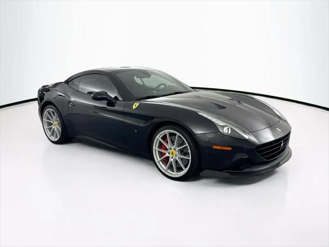 2017 Ferrari California T