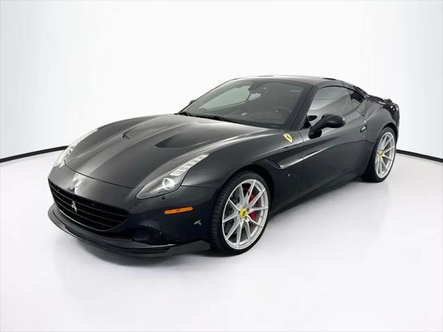 2017 Ferrari California T