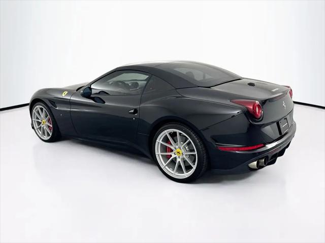2017 Ferrari California T