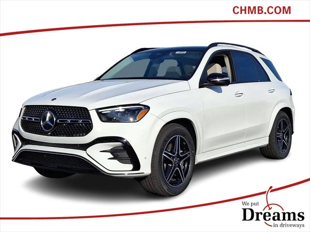 2026 Mercedes-Benz GLE GLE 450 4MATIC for sale in Cherry Hill, NJ