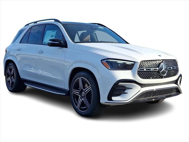 2026 Mercedes-Benz GLE GLE 450 4MATIC