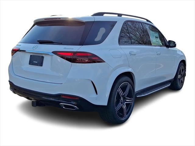 2026 Mercedes-Benz GLE GLE 450 4MATIC