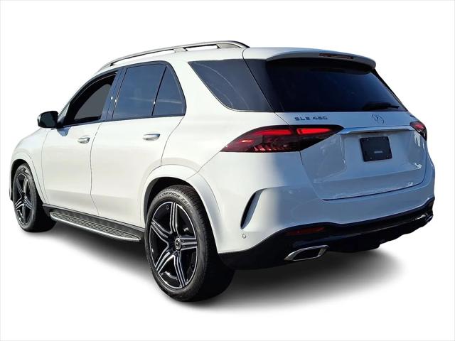 2026 Mercedes-Benz GLE GLE 450 4MATIC