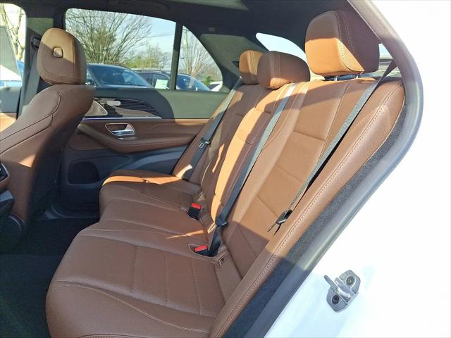 2026 Mercedes-Benz GLE GLE 450 4MATIC