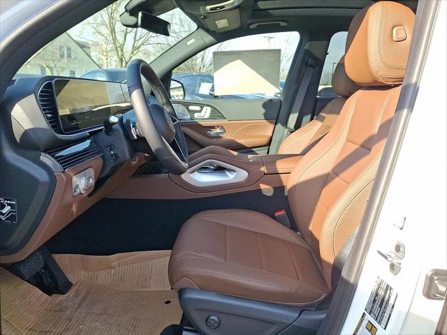 2026 Mercedes-Benz GLE GLE 450 4MATIC