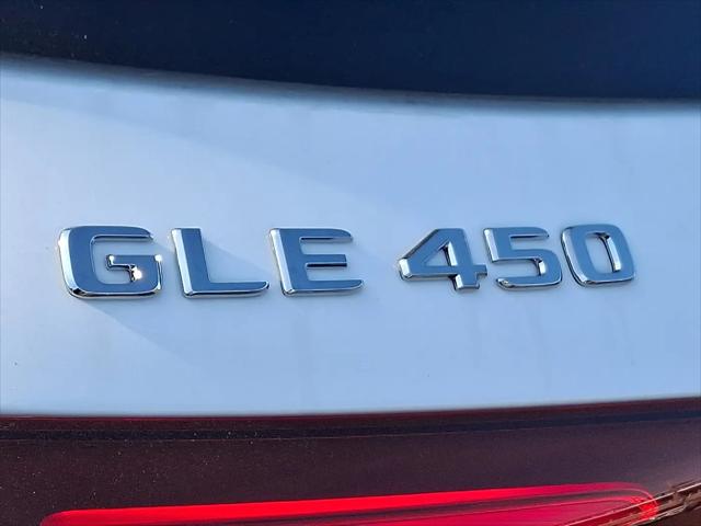 2026 Mercedes-Benz GLE GLE 450 4MATIC
