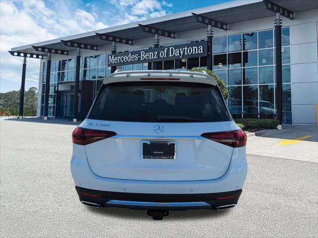 2026 Mercedes-Benz GLE GLE 350 GLE 350