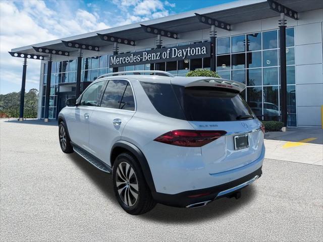2026 Mercedes-Benz GLE GLE 350 GLE 350
