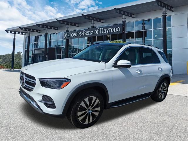 2026 Mercedes-Benz GLE GLE 350 GLE 350