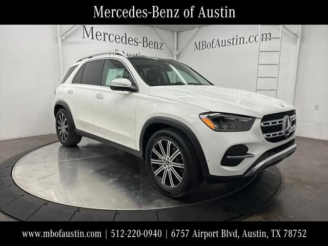 2026 Mercedes-Benz GLE GLE 350 GLE 350 for sale in Austin, TX