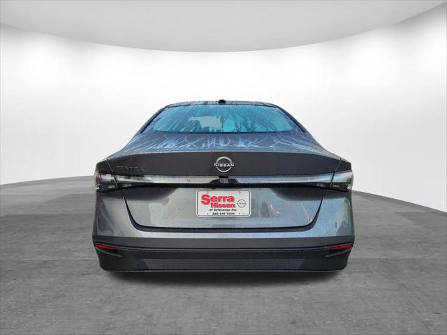 2026 Nissan Sentra S