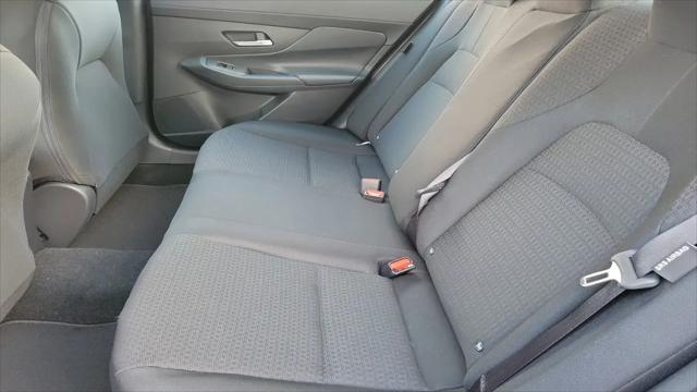 2026 Nissan Sentra S