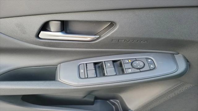 2026 Nissan Sentra S