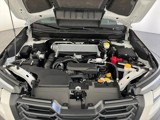 2026 Subaru Outback Limited XT