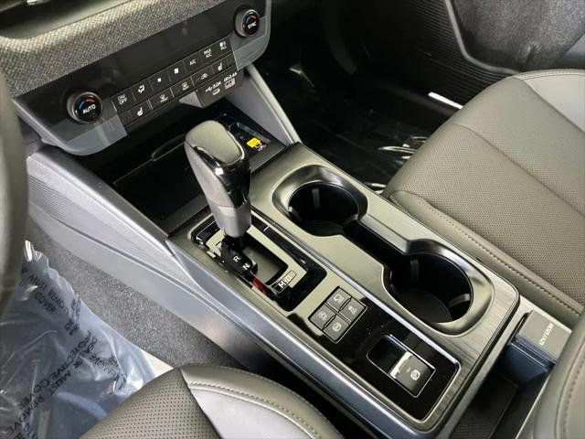 2026 Subaru Outback Limited XT