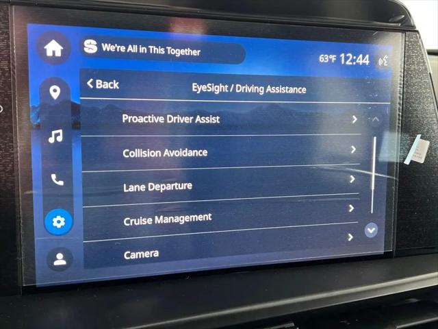 2026 Subaru Outback Limited XT