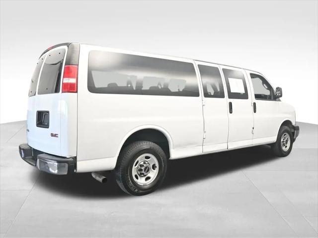 2020 GMC Savana Cargo RWD 3500 Extended Wheelbase LT