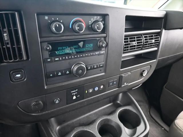 2020 GMC Savana Cargo RWD 3500 Extended Wheelbase LT