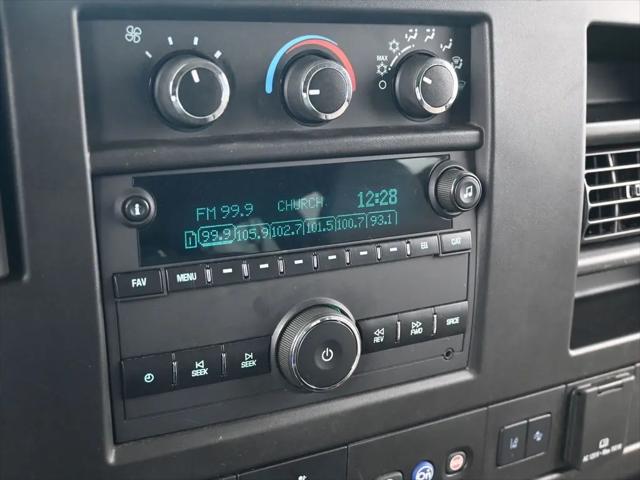 2020 GMC Savana Cargo RWD 3500 Extended Wheelbase LT