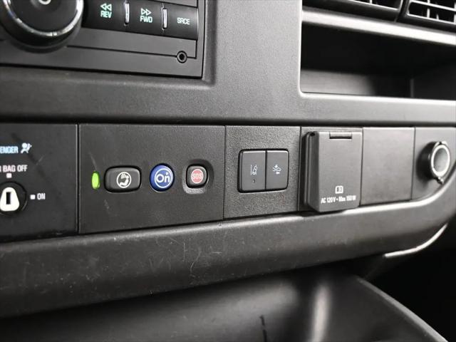 2020 GMC Savana Cargo RWD 3500 Extended Wheelbase LT
