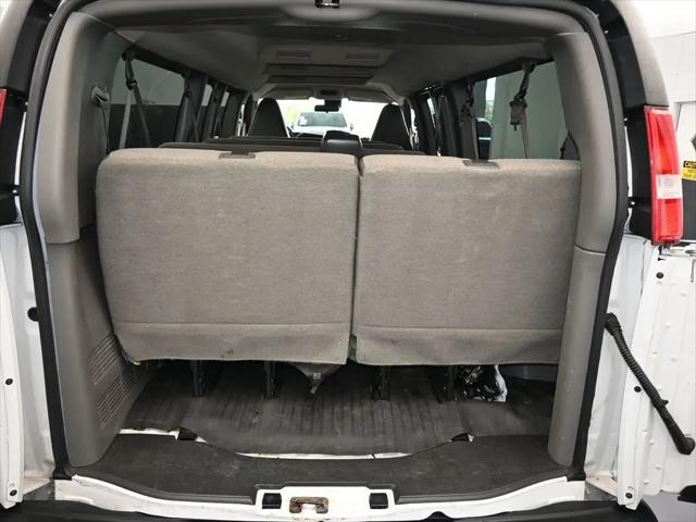 2020 GMC Savana Cargo RWD 3500 Extended Wheelbase LT