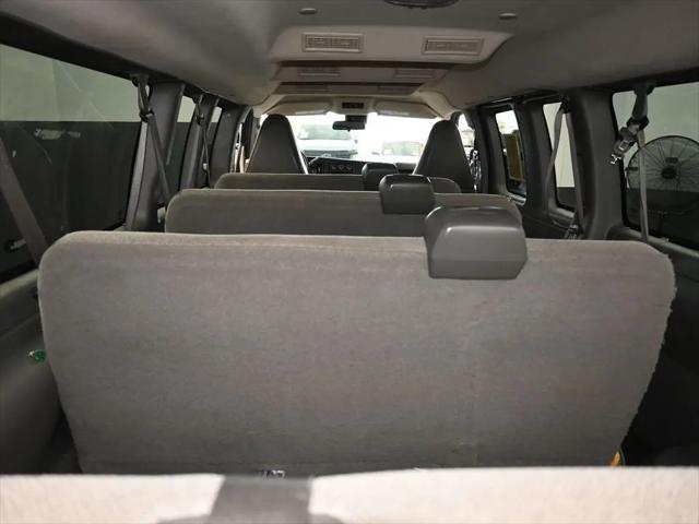 2020 GMC Savana Cargo RWD 3500 Extended Wheelbase LT