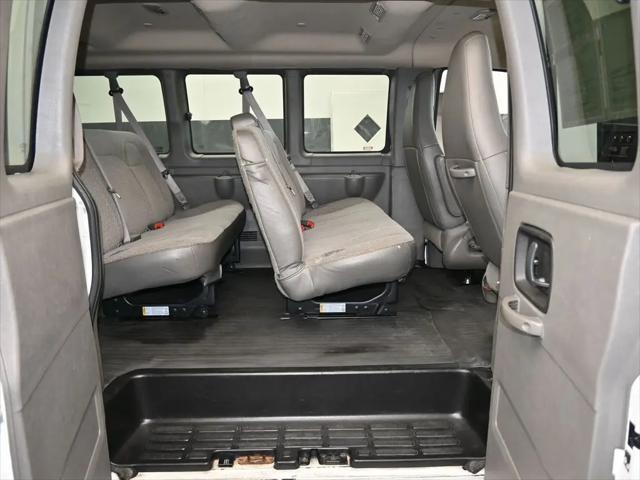 2020 GMC Savana Cargo RWD 3500 Extended Wheelbase LT