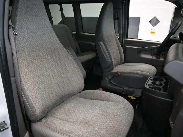 2020 GMC Savana Cargo RWD 3500 Extended Wheelbase LT