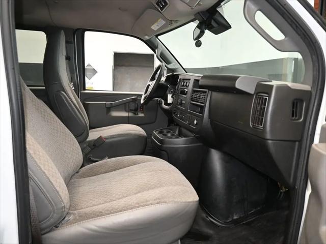 2020 GMC Savana Cargo RWD 3500 Extended Wheelbase LT