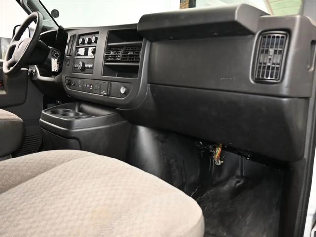 2020 GMC Savana Cargo RWD 3500 Extended Wheelbase LT