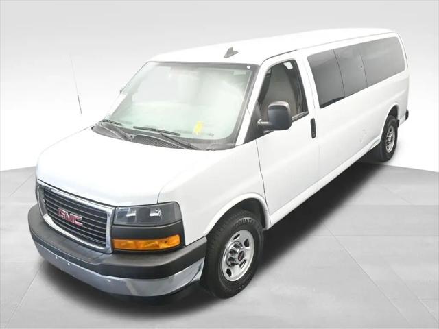 2020 GMC Savana Cargo RWD 3500 Extended Wheelbase LT