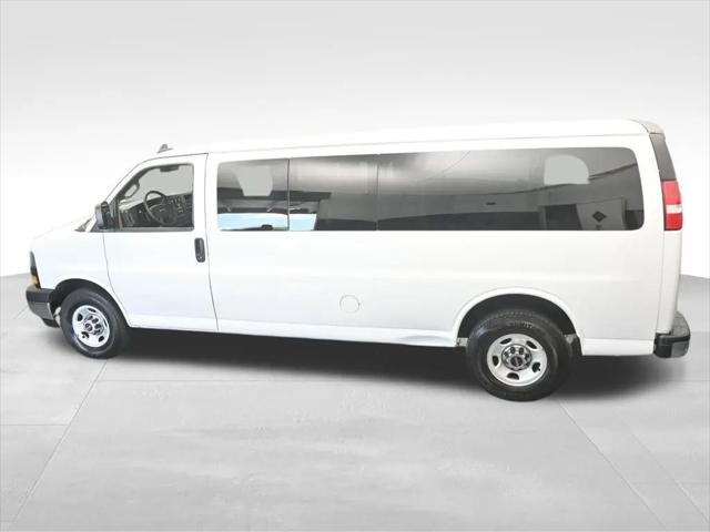 2020 GMC Savana Cargo RWD 3500 Extended Wheelbase LT