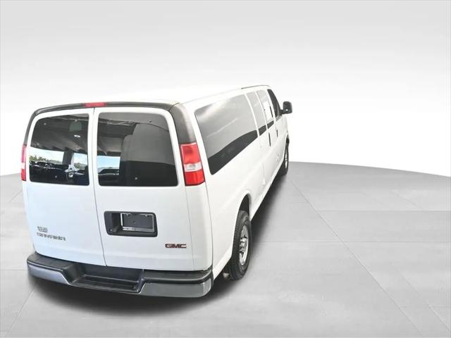2020 GMC Savana Cargo RWD 3500 Extended Wheelbase LT
