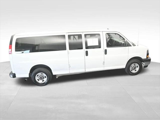 2020 GMC Savana Cargo RWD 3500 Extended Wheelbase LT