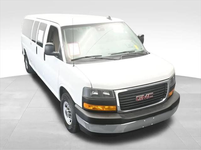 2020 GMC Savana Cargo RWD 3500 Extended Wheelbase LT