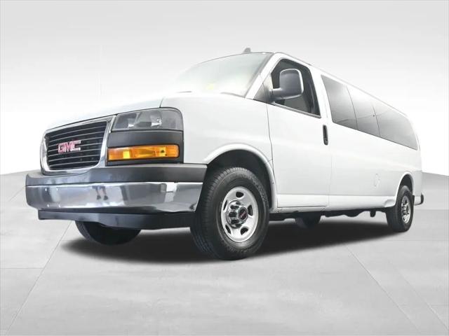 2020 GMC Savana Cargo RWD 3500 Extended Wheelbase LT