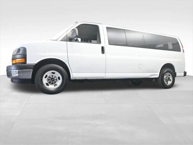 2020 GMC Savana Cargo RWD 3500 Extended Wheelbase LT