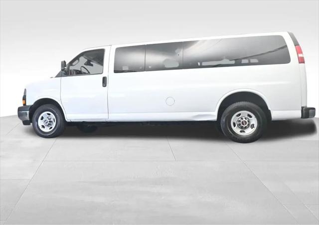 2020 GMC Savana Cargo RWD 3500 Extended Wheelbase LT
