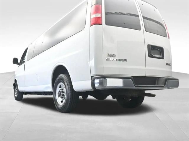 2020 GMC Savana Cargo RWD 3500 Extended Wheelbase LT